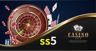 Jogos de Slot ss5