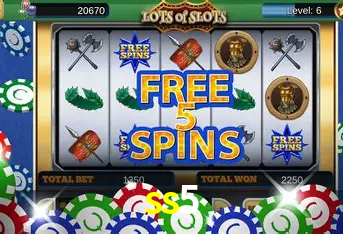 ss5 São Paulo - Live Tables