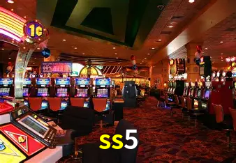 A Experiência Imersiva dos Cassinos Ao Vivo no ss5
