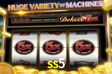 Descubra a Magia dos Jogos de Arcade no ss5