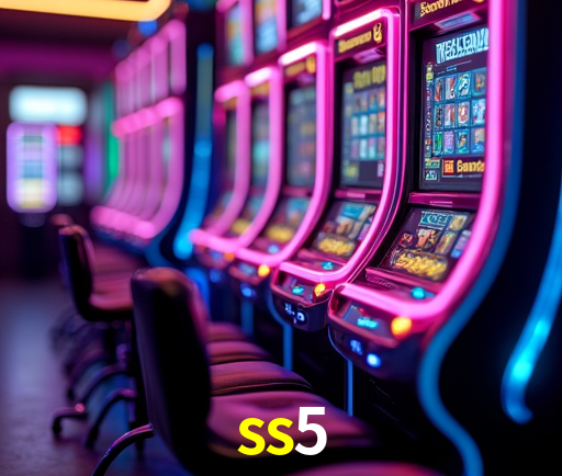 ss5 Slot - 320+ Caça-Níqueis Premium