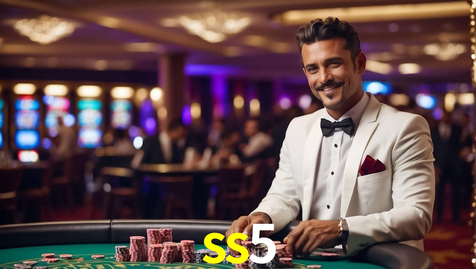 ss5 - cassino ao vivo